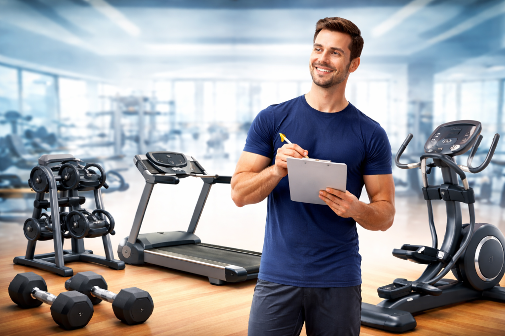 راهنمای کامل خرید دستگاه‌های ورزشی خانگی و باشگاهی؛ بررسی نکات مهم انتخاب تردمیل، الپتیکال و تجهیزات بدنسازی همراه با توصیه‌های تخصصی.